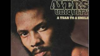 Roy Ayers  A tear to a smile [upl. by Bergstein]