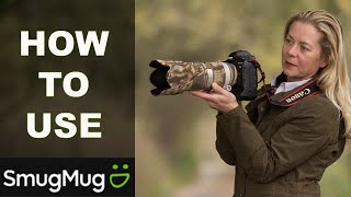 Photography Website Builder 2022  Customise a website template for photographers SmugMug Tutorials [upl. by Nedyarb]