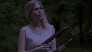 Majvisa  Swedish folksong on lyre [upl. by Ruel]