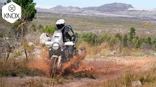 Husqvarna Norden 901 Expedition  KNOX [upl. by Anelec]