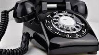 quotHow Rotary Phones Workquot [upl. by Reywas]