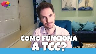 Como funciona a Terapia Cognitivo Comportamental [upl. by Aicetel122]