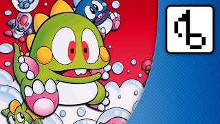 Bubble Bobble WITH LYRICS  Brentalfloss [upl. by Cooperstein]