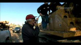 American Loggers Stacking Wood [upl. by Ikciv731]