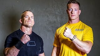 I Spent The Day with Jocko Willink [upl. by Noteek64]