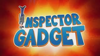 Inspector Gadget 2015  Main Theme Instrumental With SFX [upl. by Stimson160]