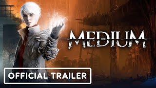 The Medium  Official PlayStation 5 Reveal Trailer [upl. by Musette494]