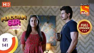 Maddam Sir  Ep 141  Full Episode  24th December 2020 [upl. by Nueovas]