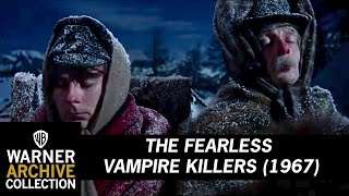 Open HD  The Fearless Vampire Killers  Warner Archive [upl. by Mathilda]