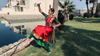 Irakkam Varamal  Gopalakrishna Bharathi  Padam  Bombay Jayashri  Bharatanatyam [upl. by Tarra]