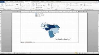 Creando un informe en Microsoft Word [upl. by Eenafit]