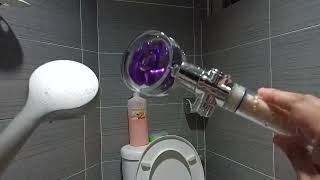 Turbocharged Shower Head [upl. by Ias]