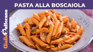 PASTA ALLA ZOZZONA RICETTA ORIGINALE [upl. by Ahselef278]