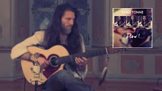 FLOW  Estas Tonne 2021 Official Music Video [upl. by Narhet]