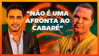 VAI SAIR O PROJETO DO EDUARDO COSTA COM O ZEZÉ DI CAMARGO  Cortes do Conceito Talk Show 001 [upl. by Nywra]