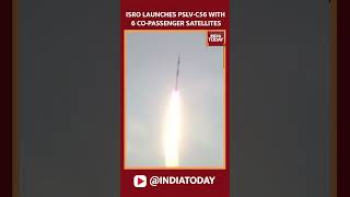 ISRO PSLVC56 Mission Highlights  India Launches Seven Foreign Satellites To Space [upl. by Relda]