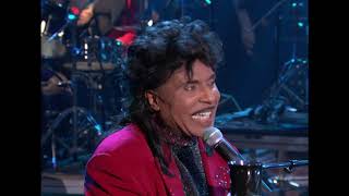 Little Richard  quotLucillequot 2002  MDA Telethon [upl. by Ailimac]