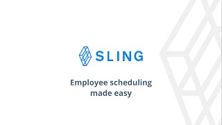 Employee scheduling made easy [upl. by Oisorbma995]