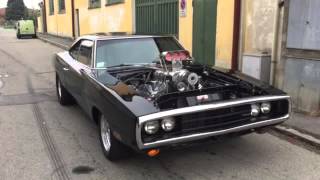 Dodge Charger FF Torettos [upl. by Gilus]