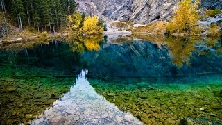 Top 10 Tourist Attractions in Canmore  Travel Alberta Canada [upl. by Hgieliak]