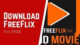 Download FreeFlix HQ APK for Android New [upl. by Giess]