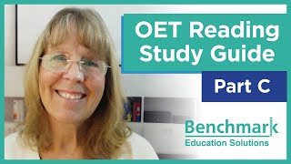 OET Reading Part C Study Guide  Tips amp Tricks w Practice Reading Materials [upl. by Enrico859]