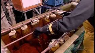 How Its Made Metal Plating [upl. by Drucy]