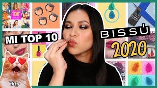 MIS 10 PRODUCTOS FAVORITOS DE BISSÚ 2020  Karla Burelo [upl. by Schlosser]