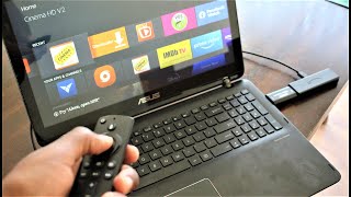 How to Connect Any Firestick to Laptops [upl. by Vivian]