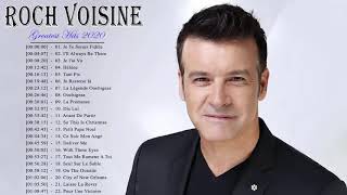 Roch Voisine Greatest Hits  Best Songs Of Roch Voisine  Top Music 2020 [upl. by Yetsirhc851]