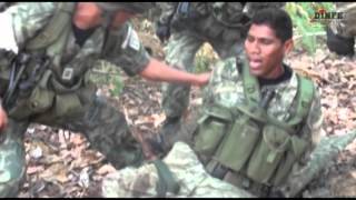 Reconocimiento al Soldado del VRAEM discapacitado [upl. by Ayarahs765]