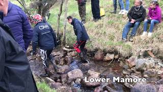 2019 Scottish Pre 65 Trial Day 2 Saturday Kinlochleven [upl. by Sanbo186]