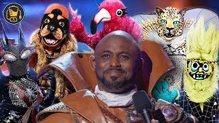 Every Masked Singer Reveal Season 2 [upl. by Nylahs]