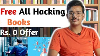 Get All Hacking Books For Free 🔥🔥  SudoParatech [upl. by Anrol]