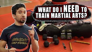 Top 20 Martial Arts Tools To Train At Home [upl. by Letha]