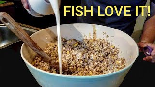 How to Make My Favorite Fish Bait [upl. by Jacklin]