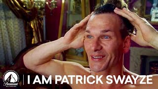 I Am Patrick Swayze Official Trailer  Paramount Network [upl. by Katuscha]