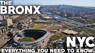 The Bronx NYC Travel Guide Everything you need to know [upl. by Atirma]