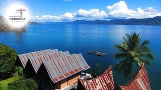 Wonderful Indonesia  North Sumatra [upl. by Aivatahs]