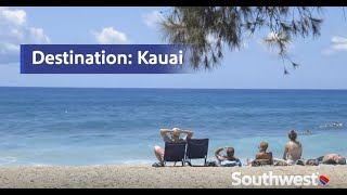 Kauai Travel Guide  Southwest Destinations [upl. by Jacklin]