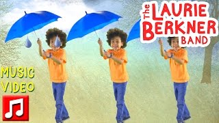 quotUmbrellaquot by The Laurie Berkner Band from Superhero Album [upl. by Dante]