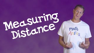 Math Antics  Measuring Distance [upl. by Ttenna205]