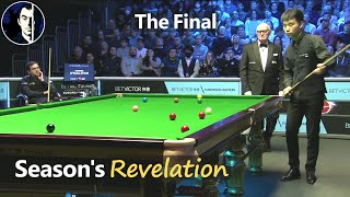 Final MiniSession  Ronnie OSullivan vs Fan Zhengyi  2022 European Masters Final [upl. by Luciano930]