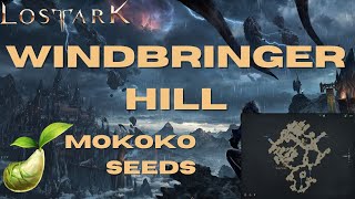 Windbringer Hill Mokoko Seeds Lost Ark Guide [upl. by Olly303]