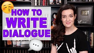 10 Best Tips For Writing Dialogue Character Voice [upl. by Ahsan]