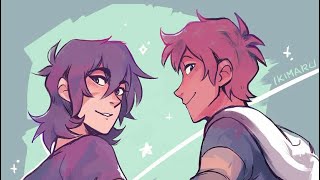 Klance Omega verse Part￼ 3￼ [upl. by Madaras]