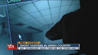 SPOOK Tulsa Ghost Hunters [upl. by Darrej]