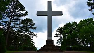 Sewanee War Memorial Cross [upl. by Kcam]