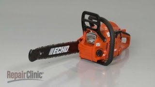 Echo Chainsaw Disassembly – Chainsaw Repair Help [upl. by Anoed894]