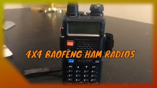 Programming Baofeng Radio with Rugged Radios Frequencies [upl. by Green]